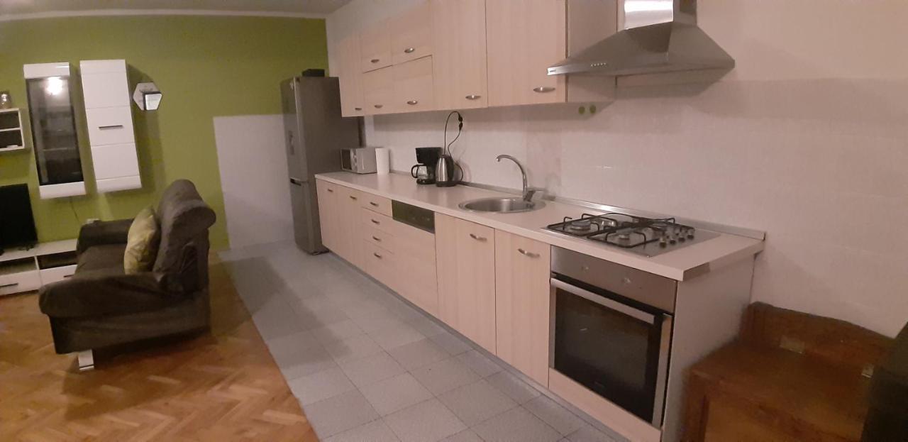 Apartment Elena Galovac  Экстерьер фото